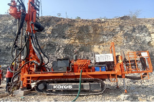 Geotechnical Investigation in Chhattisgarh - National Building Material Lab