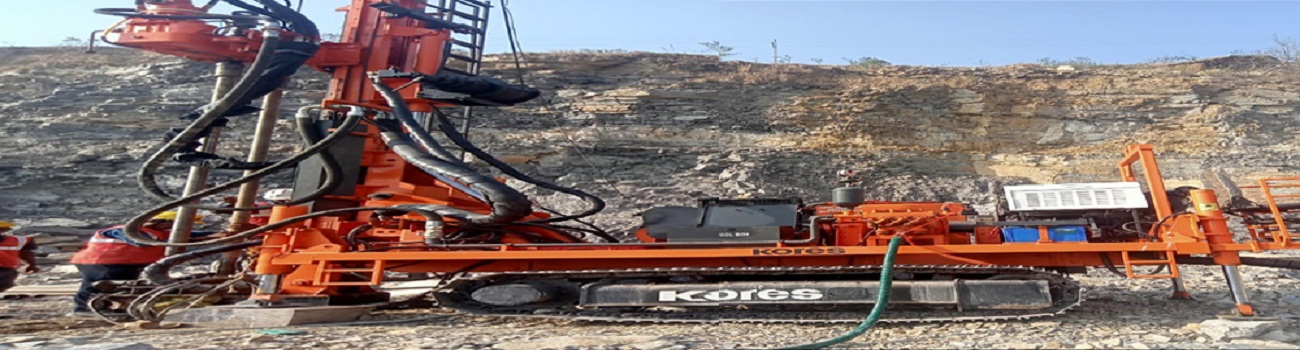 Geotechnical Investigation in Chhattisgarh - National Building Material Lab