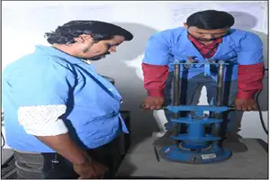 Construction Material Testing Chhattisgarh - National Building Material Lab