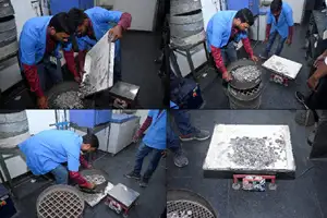 Construction Material Testing Chhattisgarh - National Building Material Lab