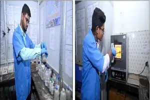 Construction Material Testing Chhattisgarh - National Building Material Lab