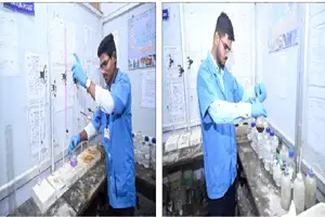 Construction Material Testing Chhattisgarh - National Building Material Lab