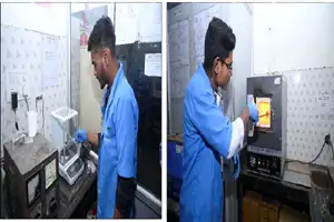 Construction Material Testing Chhattisgarh - National Building Material Lab