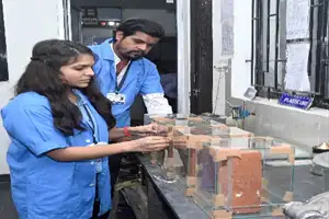 Construction Material Testing Chhattisgarh - National Building Material Lab