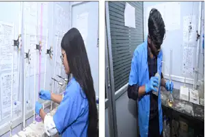 Construction Material Testing Chhattisgarh - National Building Material Lab