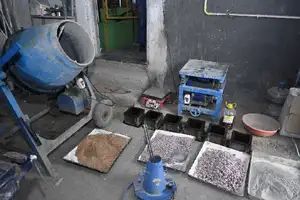 Construction Material Testing Chhattisgarh - National Building Material Lab