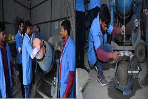 Construction Material Testing Chhattisgarh - National Building Material Lab