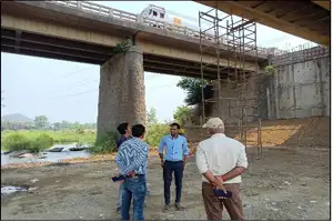 Geotechnical Investigation in Chhattisgarh - National Building Material Lab