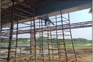 Geotechnical Investigation in Chhattisgarh - National Building Material Lab