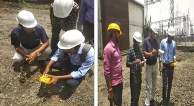 Geotechnical Investigation in Chhattisgarh - National Building Material Lab