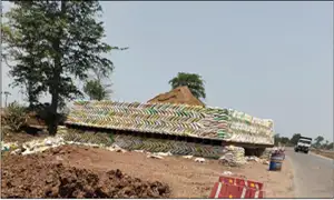 Geotechnical Investigation in Chhattisgarh - National Building Material Lab