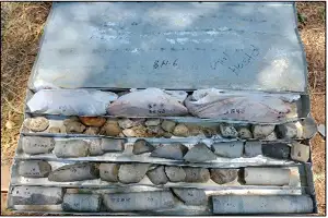 Geotechnical Investigation in Chhattisgarh - National Building Material Lab