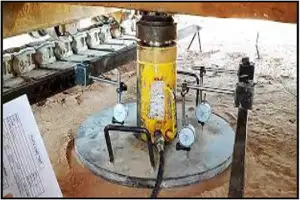 Geotechnical Investigation in Chhattisgarh - National Building Material Lab