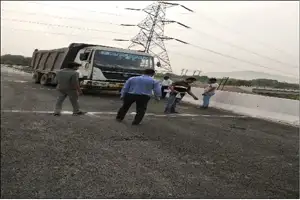 Geotechnical Investigation in Chhattisgarh - National Building Material Lab