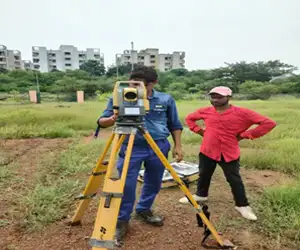 Geotechnical Investigation in Chhattisgarh - National Building Material Lab