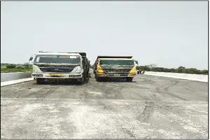 Geotechnical Investigation in Chhattisgarh - National Building Material Lab