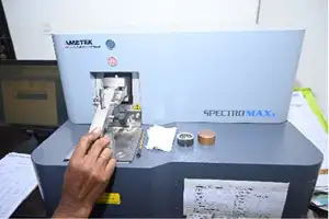 Metal Testing in Chhattisgarh - National Building Material Lab
