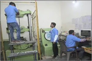 Metal Testing in Chhattisgarh - National Building Material Lab
