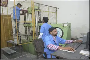 Metal Testing in Chhattisgarh - National Building Material Lab