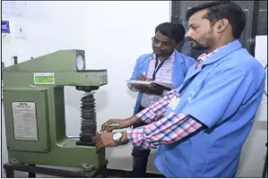 Metal Testing in Chhattisgarh - National Building Material Lab