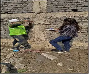 Non-Destructive Testing (NDT) in Chhattisgarh - National Building Material Lab