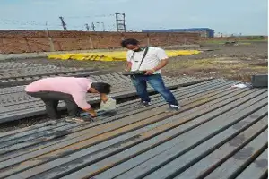 Non-Destructive Testing (NDT) in Chhattisgarh - National Building Material Lab