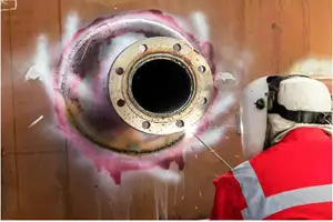 Non-Destructive Testing (NDT) in Chhattisgarh - National Building Material Lab